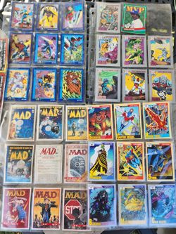 Collection Cards for sale please offer a good price