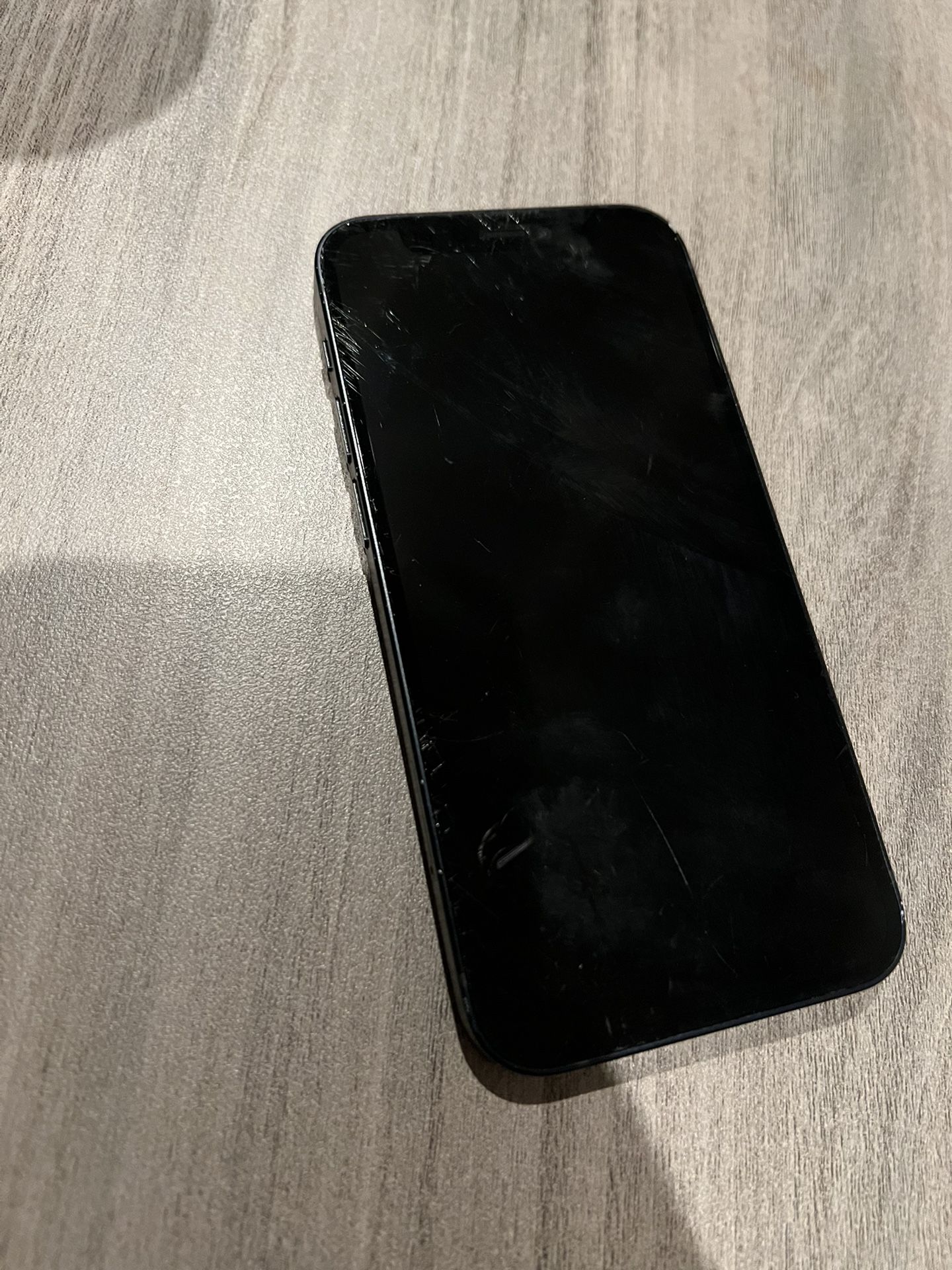 iPhone 12 Mini Black 64G