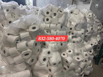 Up to 60 rolls of toilet paper for $20