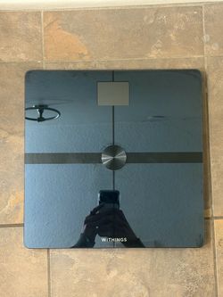 Withings-Body Smart Scale