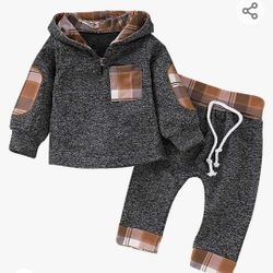 Baby Clothes Size 0 - 6