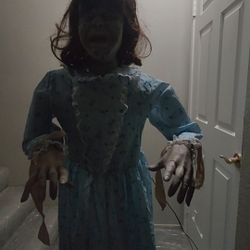 The Exorcist Regan Animated Prop