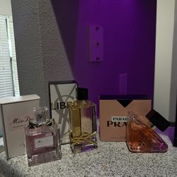 Designer Perfumes