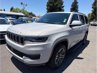 2022 Jeep Wagoneer