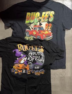 Buc-ee Shirt Bundle