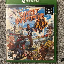 Sunset Overdrive 