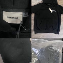 Essentials Hoodie 