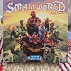 Small World - Board Game (Used)