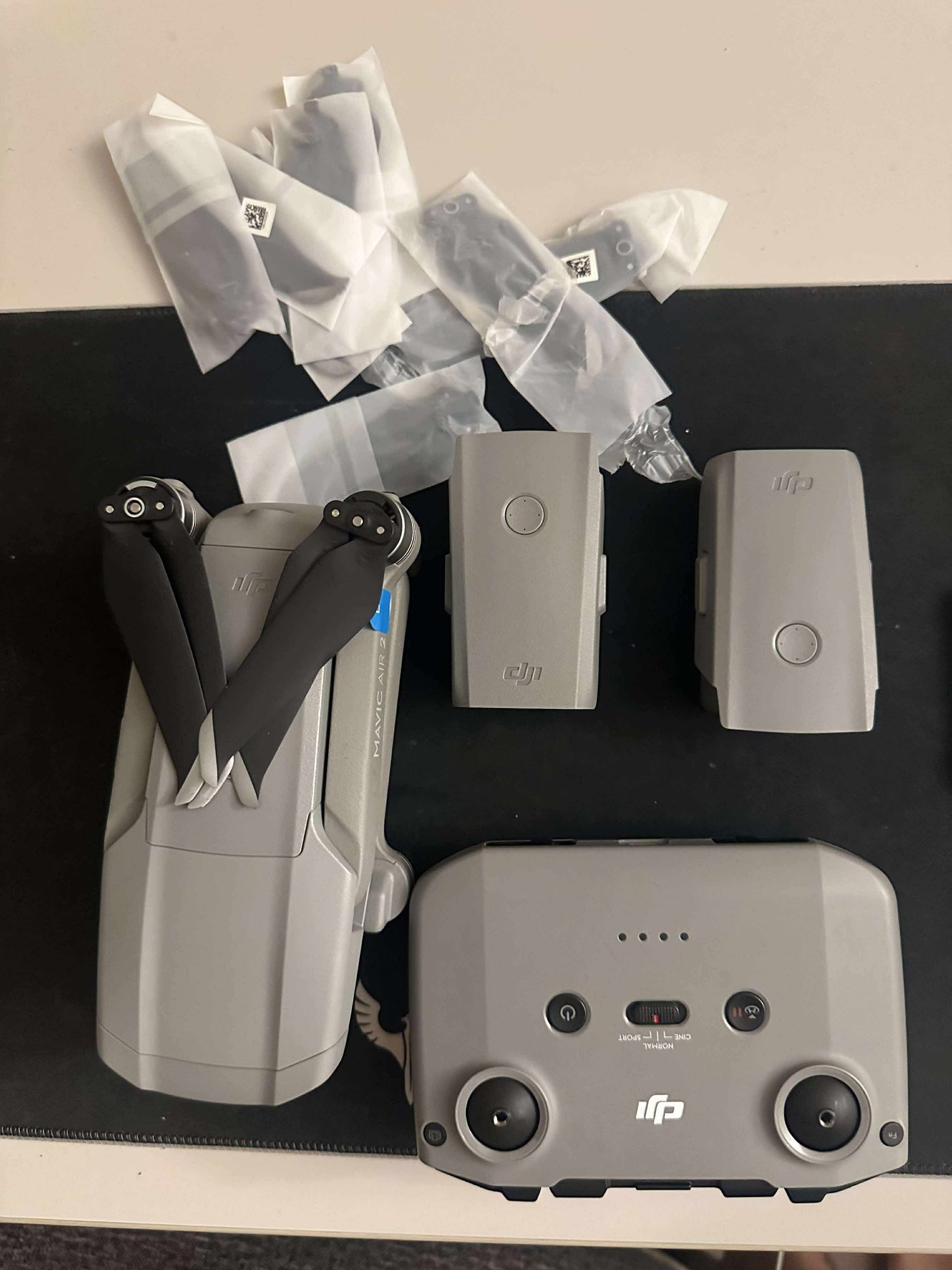 Dji Mavic Air 2 Fly More Combo