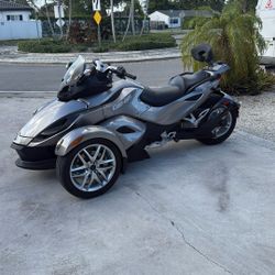 Spyder RS 2013