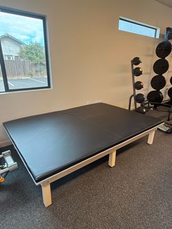 Mat Table Therapy Clinton