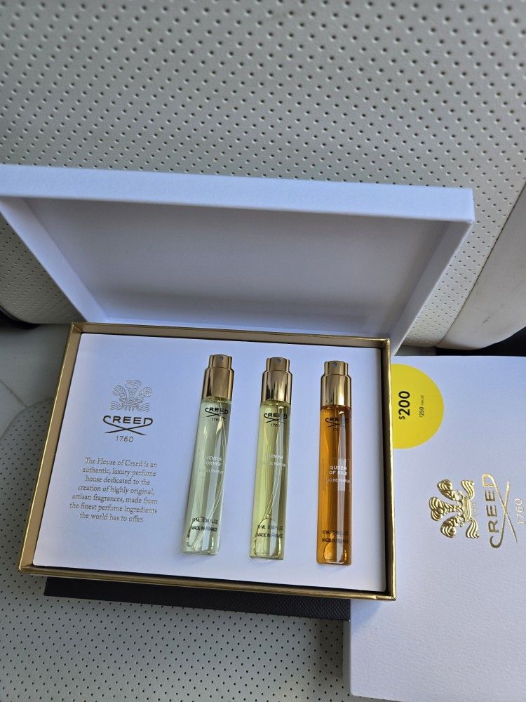 Creed Perfumes