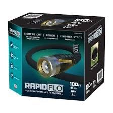 RAPID FLO GARDEN HOSE
