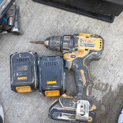 DeWalt Drill 