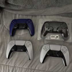 Dualsense Ps5 Controllers 