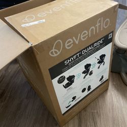 Evenflo Shyft Dualride