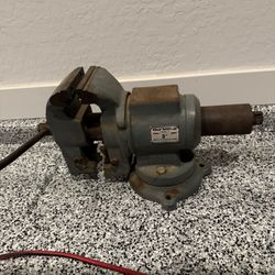 5 Inch Vise