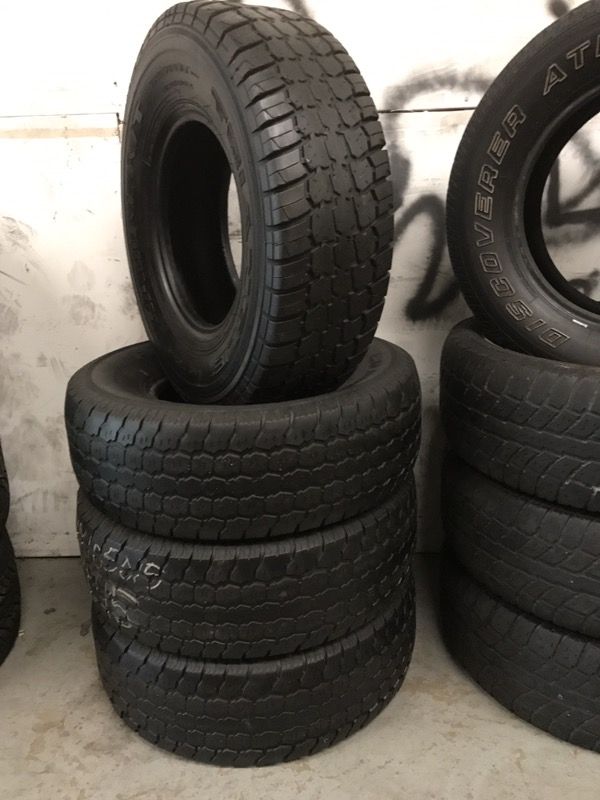 BLUE FLAME TIRES NC 1245 New Bern Av 27610 www.blueflametires.com