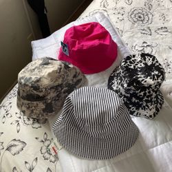 Bucket Hats 