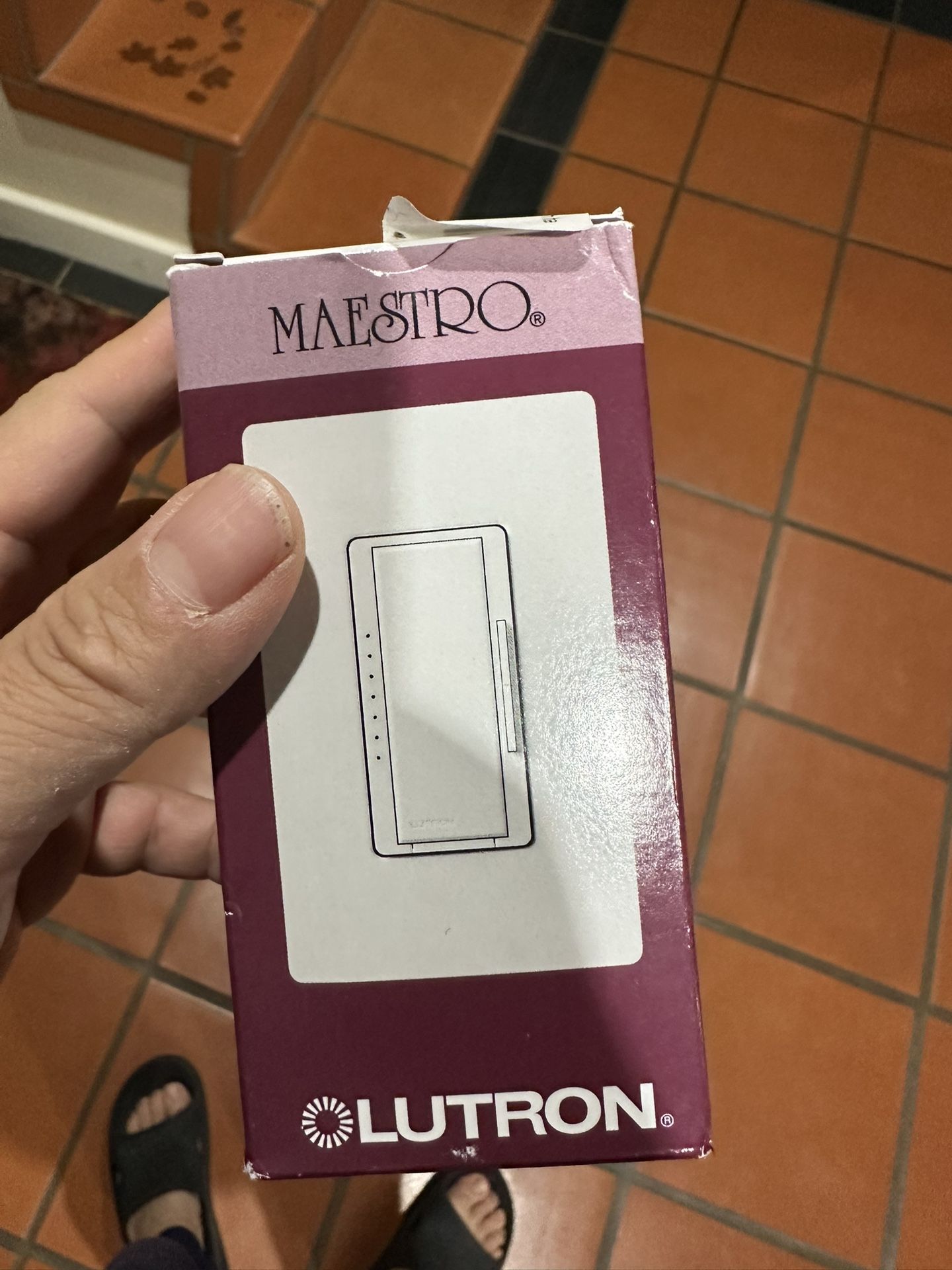ma 1000 wh dimmable swithmch