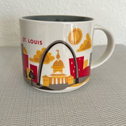 St. Louis Starbucks Mug
