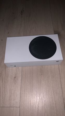 Xbox series s (no controller)
