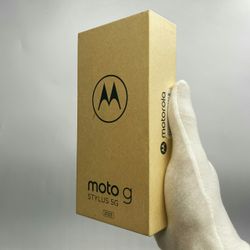 Moto G Stylus 5G 2023 128gb Metro Black