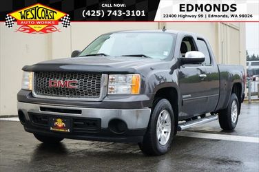 2011 GMC Sierra 1500