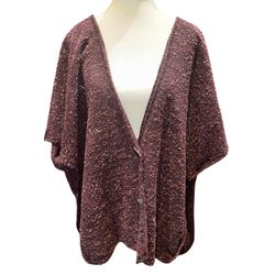 Wool Shawl 