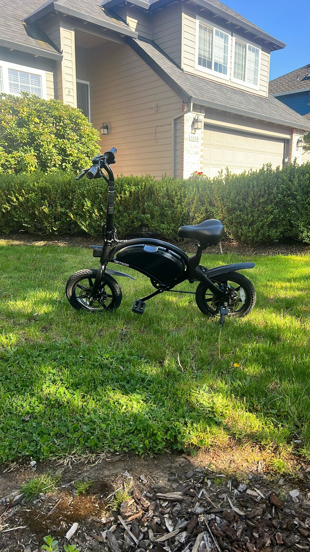 Jetson E Bike $340