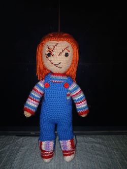 Chucky y mario