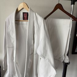 Jiu Jitsu Gi