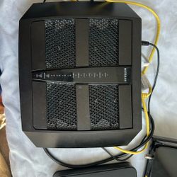 Netgear Router 