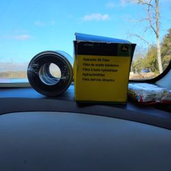 Hydraulic Oil  Filter John Deere