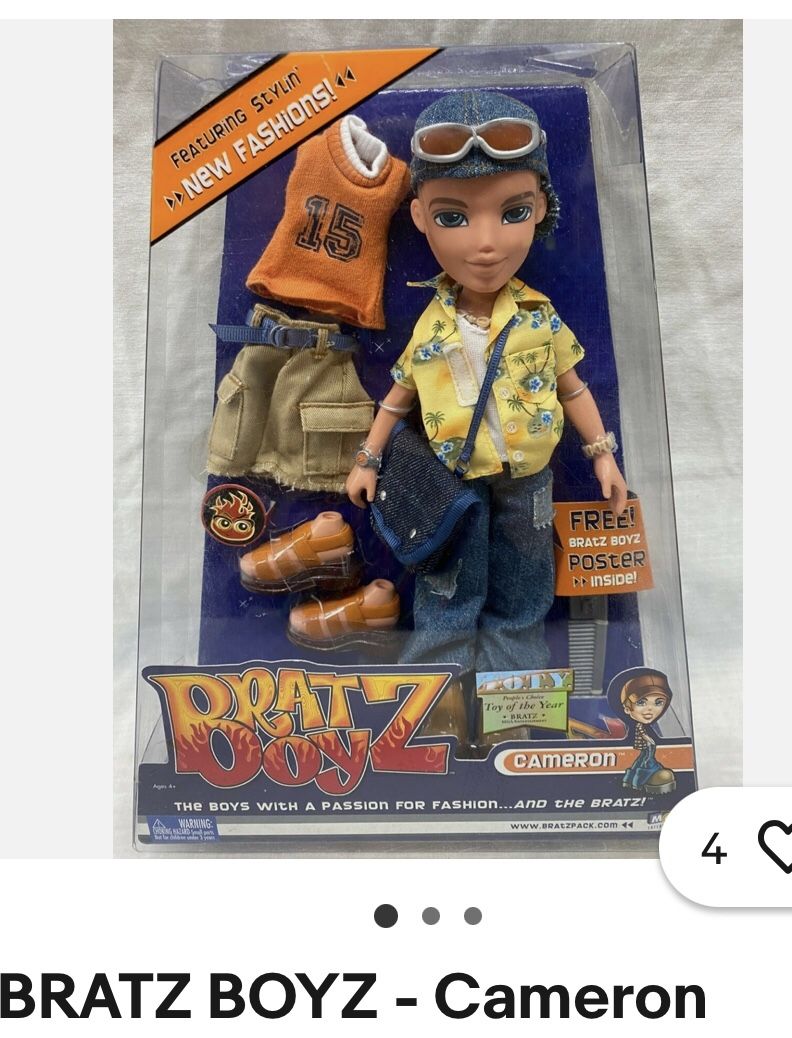 Bratz Boyz Cameron