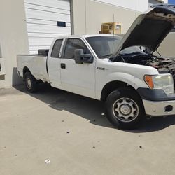 2010 Ford F-150