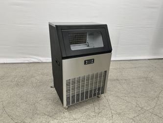 NSF 264 lb restaurant ice maker machine HZB-120F