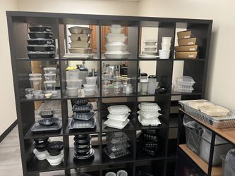 Take Out Containers 