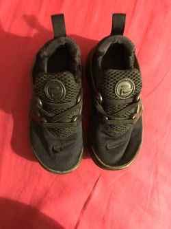 Nike presto toddlers