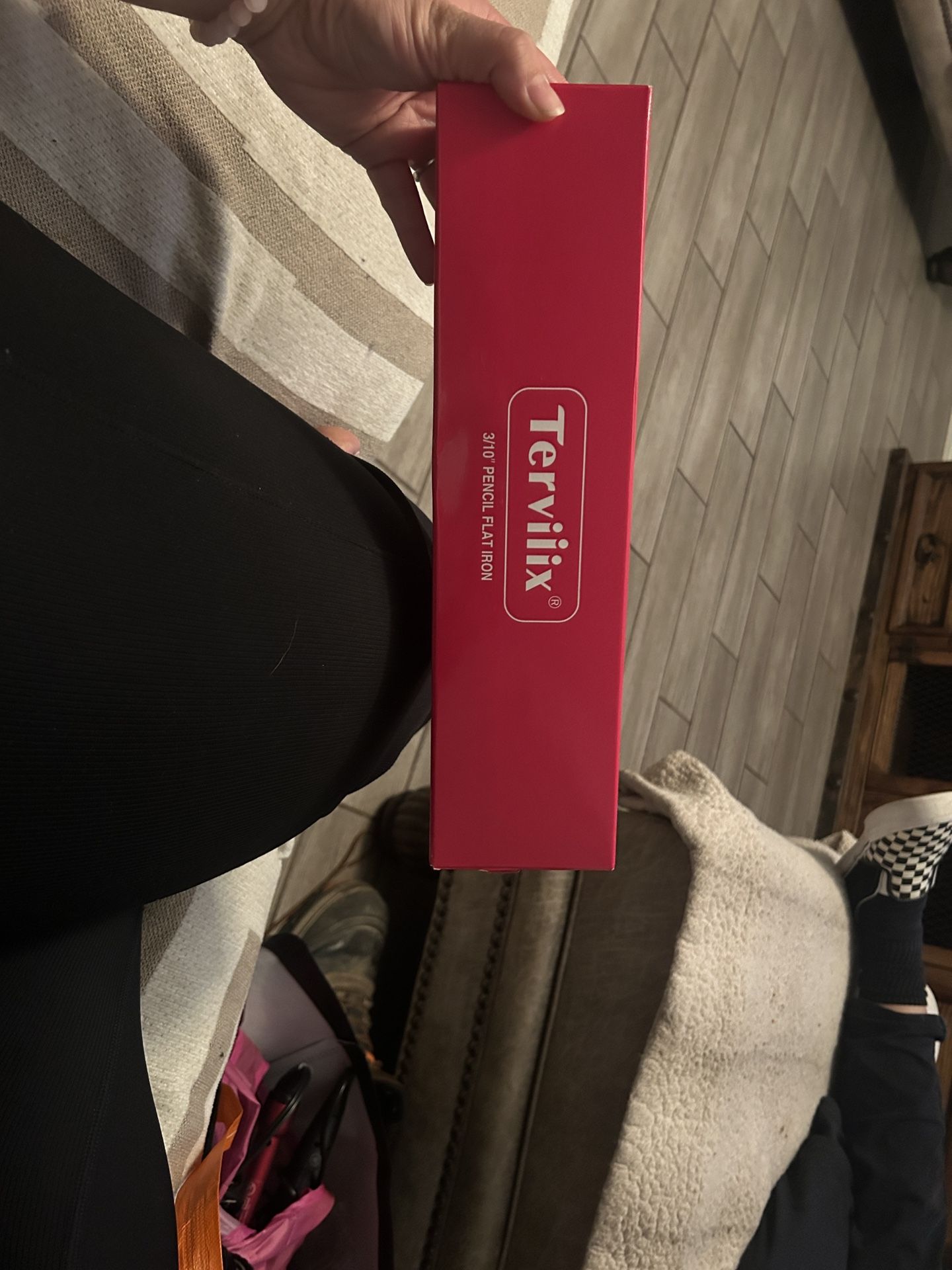 Terviiix 3/10 Pencil Flat Iron