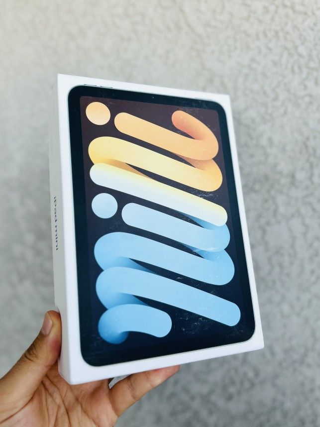 Apple iPad mini A17 Pro 128Gb Wi-Fi