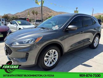 2020 Ford Escape
