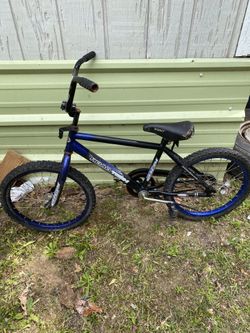 Kids bike
