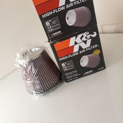K & N Air Filter