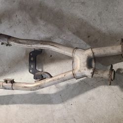 MUSTANG 5.0 BBK Offroad X-Pipe 79-95