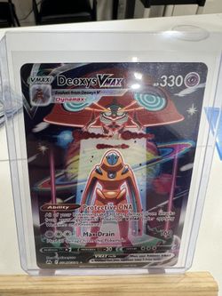 Deoxys Vmax