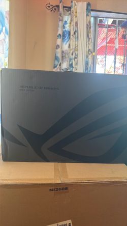ASUS ROG Zephyrus G16 (GU605CP-G16.U95070) – Brand New Factory Sealed