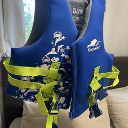 Kids Life Jacket 