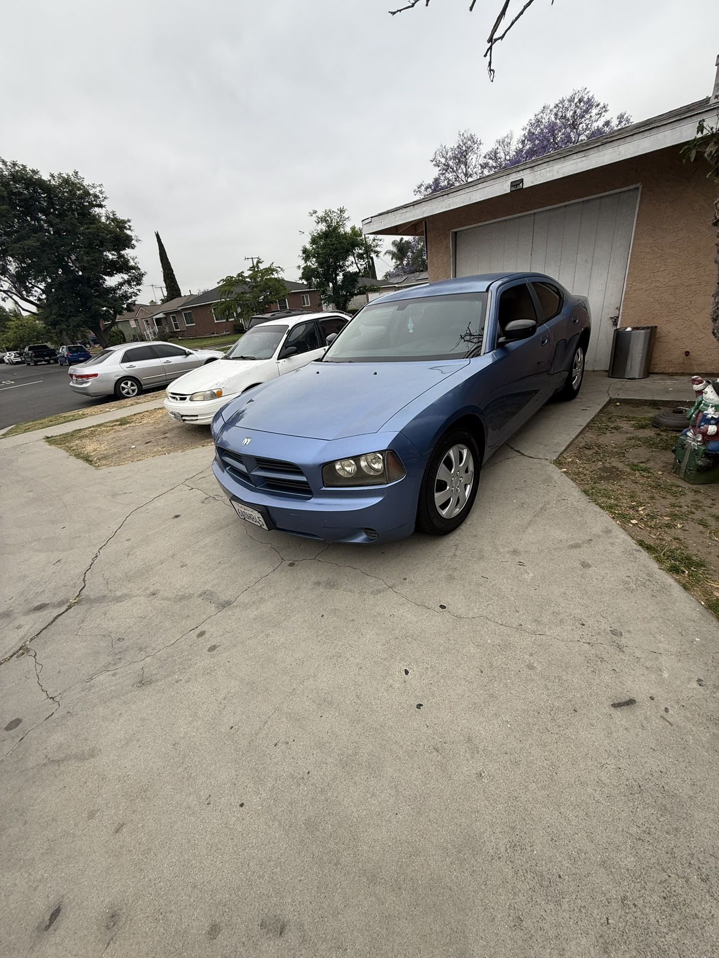 2007 Dodge Charger