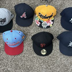 Baseball caps